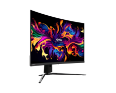 MSI MAG 321CUP QD-OLED 31,5" / 31,5" / 3840 x 2160 / 0,03 ms