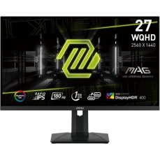 MSI MAG 274QRF QD E2 herní monitor 27'