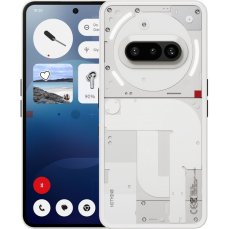 Nothing Phone (3a) 8GB/128GB bílý