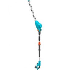 Gardena THS 500/48 / Nůžky na živé ploty s teleskopickou rukojetí / 500W / Délka čepele 48 cm (08883-20)