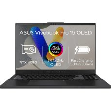 ASUS Vivobook Pro 15 OLED  šedý + 3 roky záruka po registraci
