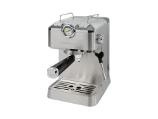 ProfiCook ES-KA 1267 espresso 2v1 / Pákový kávovar / 1100 W / 1.5 l / 20 bar / napeňovacia tryska