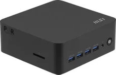 MSI PC Cubi Z AI 8M-008BEU černá / AMD R5 8645HS / Bez OS (Cubi Z AI 8M-008BEU)