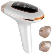 Concept IL3020 bílá / IPL epilátor / 300.000 impulsů (8595631011201)