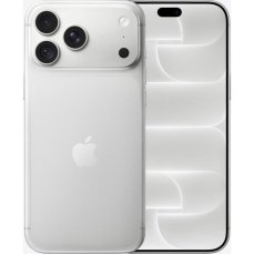 Apple iPhone 18 Pro Max 2TB stříbrná (Kategorie A)