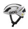 Přilba Poc OMNE AIR MIPS 2026, Hydrogen White/Uranium Black Matt w. Logo Velikost: 54-59 cm | M