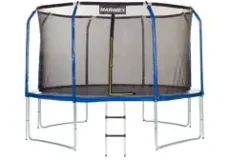 Trampolína Marimex Standard 457 cm + vnútorná ochranná sieť + rebrík ZADARMO