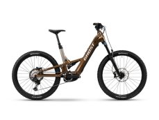 GHOST E-ASX Advanced Low Brown Bear/Stone Glossy - M