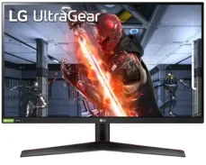 27 LG 27GN60R-B čierna / LED / 1920 x 1080 / 16:9 / 1000:1 / 350cd-m2 / DP+HDMI / VESA (27GN60R-B)