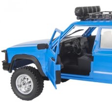 JEEP CHEROKEE 1/12 4x4 modrý