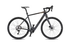 4EVER ENGRAVE PRO - titan/metal gold 2023/24 Průměr kol: 28" (700C), Výška rámu: (58 cm), Velikost rámu: XL: SKLADEM