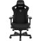 Anda Seat Kaiser Series 3 XL fabric herní židle černá