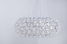 AZzardo (AZ0058) Acrylio 50pendant, závěsné, R7s 200W