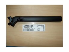 Sedlovka LAPIERRE Aircode DRS 2021 Carbon Black Matt - offset 20 mm