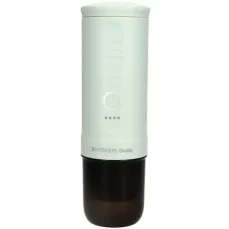 Outin Nano Portable Coffee Maker zelená / Prenosný kávovar na espresso / 7500mAh (OTEM-01-CG)