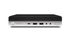 Počítač HP ProDesk 600 G4 DM Intel Core i5-8400T 1.70 GHZ / 8 GB / 256 GB NVMe SSD