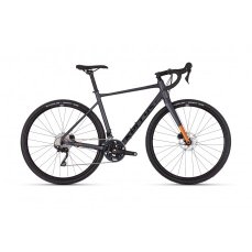 Gravel bicykel KELLYS Soot X50 Graphite Grey S