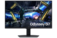 Samsung Odyssey G7 (G70D) Černá LS27DG702EUXDU