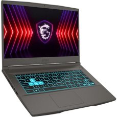 MSI Thin A15  RTX4050 černý