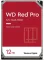 WD Red Pro 12TB / HDD / 3.5" SATA III / 7 200 rpm / 512MB cache / 5y / pre NAS (WD122KFBX)