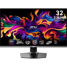 MSI MPG 321URXDE QD-OLED 31.5"
