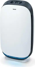 Beurer LR 500 / Čistička vzduchu / 65W / pro místnosti do 106 m2 / 380m3/h / HEPA filtr / časovač / UV dezinfekce (66013)