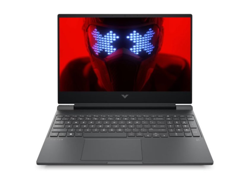 Herní notebook HP Victus 15-fa2700nc 15,6 palců / Intel Core i5-13420H 2.10 GHz / 16 GB / 512 GB NVMe SSD / Černá