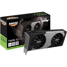 INNO3D NVIDIA GeForce RTX 5060 Ti Twin X2 OC 8GB GDDR7
