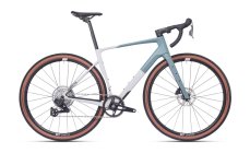 Superior XR 9.5 GRA / Matte Trooper Green / Grey 2026 Průměr kol: 28" (700C), Velikost rámu: XS, Výška jezdce: 160 - 175 cm: SKLADEM