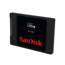 SanDisk Ultra 3D SSD 500 GB / Interný SSD / čítanie: 560 MB/s / zápis: 530 MB/s / SATA 3.0 (SDSSDH3-500G-G26)