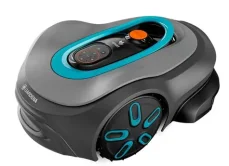 Gardena 19802-20 SMART SILENO 600m2 / Robotická kosačka / záber 16 cm / až 600m2 / výška kosenia 20 - 50 mm (19802-20)