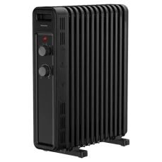 SENCOR SOH 3513BK černá / olejový radiátor / 1000-1500-2500W / 3 úrovně / 13 žeber (8590669375059)