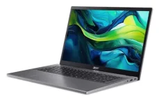Acer Aspire Go 17 AG17-31P-C2NE šedá / Notebook / 17,3" FHD / Intel N150 / 8GB / 512GB SSD / W11H (NX.J45EC.004)