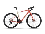 GHOST Asket CF Pro Passion Flame/Sandy Beige Glossy - S