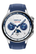 OnePlus Watch 2 Nordic Blue Edition / Chytré hodinky / 1.43 "/ AMOLED / 5ATM / Android (5491100076)