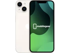 iPhone 14 256GB Hvězdně bílá třídy Výborný