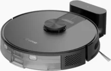 EZVIZ RE4 černá / Robotický vysavač + mop / 4000 Pa / 4930mAh / HEPA / WiFi / 0.35 L (CS-RE4-PBT2)