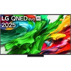 65" LG 65QNED86A6A černá / 4K / Mini LED / HDMI / USB / CI + / LAN / Wi-Fi / DVB-CS2T2 / 20W repro (65QNED86A6A)