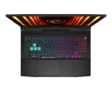 MSI Katana 15 HX B14WFK-045BE / NVIDIA GeForce RTX 5060 8 GB
