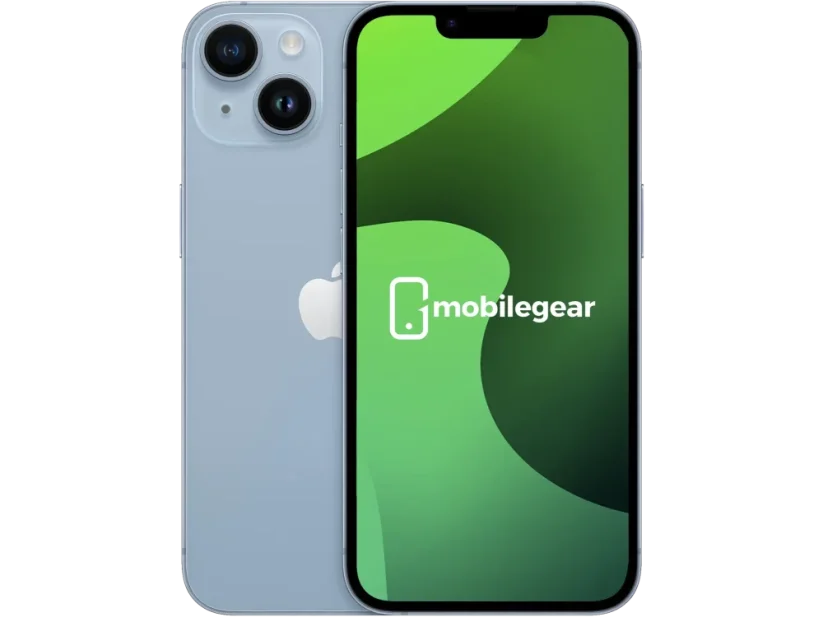 iPhone 14 512GB Modrá třídy Velmi dobrý