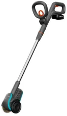 Gardena 14820-20 EasyWeed 1800/18V P4A / aku kartáč na plevel / 18V / Li-Ion / 2.0 Ah (14820-20)