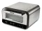 G3Ferrari G10204 strieborná / Mini rúra na pizzu / 1850 W / 80-450°C / 6 programov / kameň 32×32 cm (G10204)