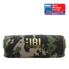 JBL Flip 7 přenosný reproduktor s IP68, Squad