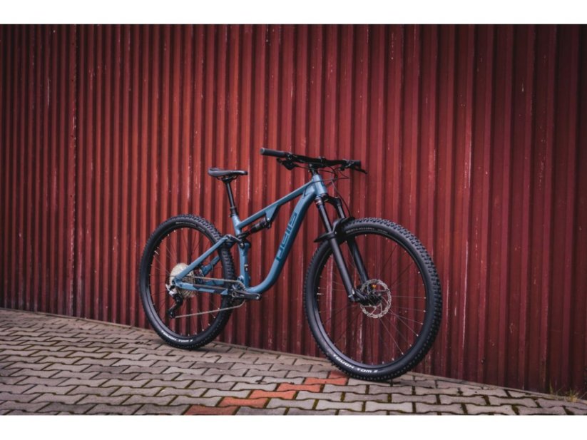 PELLS Tarpan TR 3 Steel Blue - L