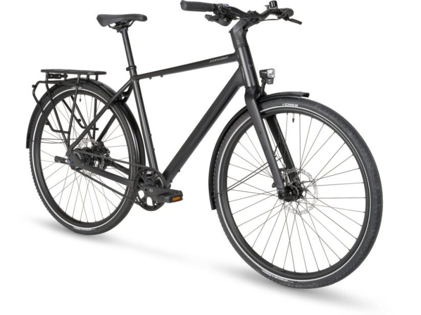STEVENS Caleta 7.2 HT Velvet Black - M