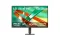 27" LG UltraFine 27U710B-B čierna / Monitor / IPS / 4K UHD / 60 Hz / HDMI  DP (27U710B-B.AEU)
