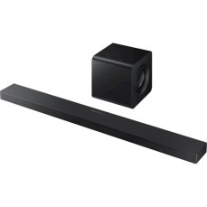 Samsung Soundbar Q série s Dolby Atmos HW-QS700F Černá HW-QS700F/EN