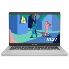 MSI Modern 14 C12M-636UK / 14" / Intel Core i3-1215U 4,4 GHz
 / 8 GB RAM / 512 GB SSD NVMe