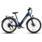 SAMEBIKE elektrické kolo RS-A01-Pro 26" Barva: Modrá