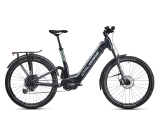 Crussis e-Country full 10.10 (720 Wh) 2025 Průměr kol: 27.5", Výška rámu: (19.5"=49cm), Velikost rámu: L: SKLADEM